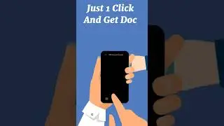 Just 1 Click and Get Doc in pdf