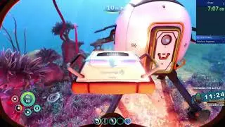 Salvner Starts to learn the below zero Speedrun