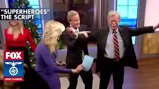John Bolton joins the Regime