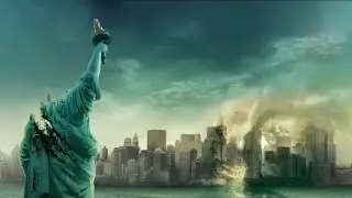 МОНСТРО (2008) - ОБЗОР. ГОДЗИЛЛА ОТДЫХАЕТ