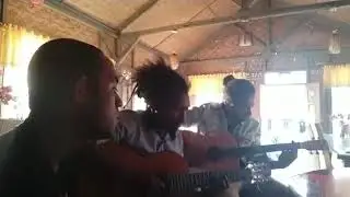 Calon artis 2019 Aldo feat Philip putra Bajawa (The voice Indonesia )