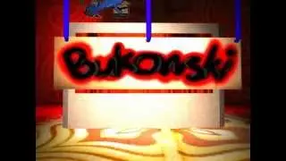 Bukowski Blue Bird