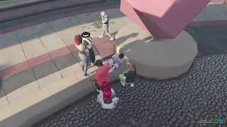 Chamando os outros de mendigos!