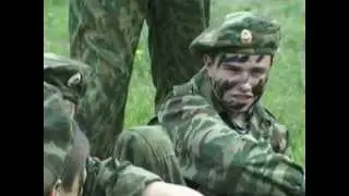 Часть 8 - Полевые учения.