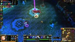 AD Lux Power! - League of Legends