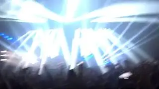 Prodigy - Wild Frontier. Rostov 14.03.2018. Sony Action Cam