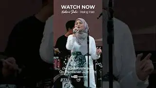 Dengerin #dialoghati live dari #NAVASRPMstage di #prambananjazz  yuk 🥰 #live #music