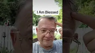 I am blessed