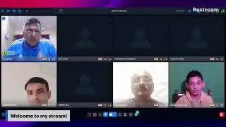 Multistreaming with Restream.io