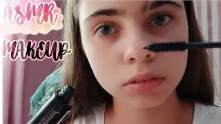 ASMR||😏Make you makeup😏||😏In English😏||Lera ASMR