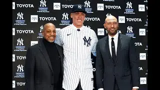 2023 New York Yankees Hype Up Video