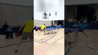 ROAD TO WTT:  MANITOBA #tabletennis #pingpong