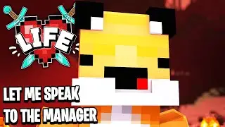 Becoming A Karen... - Minecraft X life SMP (16)