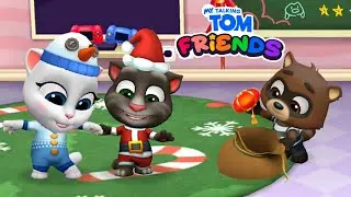 My Talking Tom Friends Lunar New Year Gameplay Walkthrough Episode 196