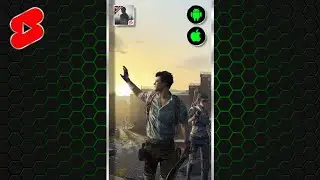Open World Zombie Survival Game, LifeAfter - Gameplay(Android/iOS)