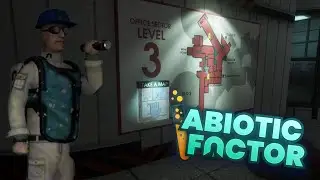Abiotic Factor: Office Sector Level 3! - Part 7