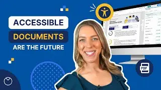 Why is Accessibility Important For Your Documents? | Web, Pdf & Infographics