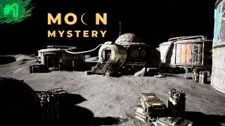 ТАЙНА ЛУНЫ | MOON MYSTERY | ПРОХОЖДЕНИЕ #1