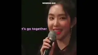 Wenrene Staring each others | Wenrene #wenrene