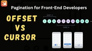 Offset vs Cursor Pagination for Front-End Developers | iOS interview questions