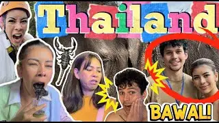 ANG DAMI BAWAL SA THAILAND l HERLENE HIPON