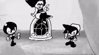 FNF 2010’s Funk vs Bendy