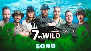Der ULTIMATIVE 7 vs. WILD 2 Song! 🌴🎵