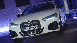 2021 BMW M440i Coupé with M Performance Parts package