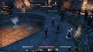 Elder Scrolls: Online. ПТС смотрим разное 2