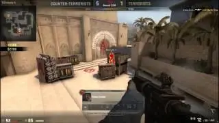 CSGO Shenanigans #10:  Rusty Rusty Moshi Moshi