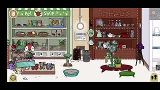 Creating my filming room in toca!🤍