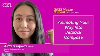 Animating Your Way Into Jetpack Compose