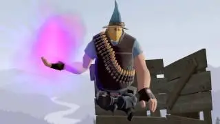 [SFM] The Great Poot Wizard