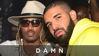 Drake x Future type beat - Damn