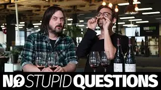 No Stupid Wine Questions: How Does Ageing Affect Wine?