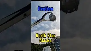 North Star on the Ovation of the Seas