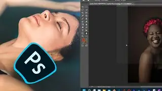 Photoshop Floating Canvas SOLVED