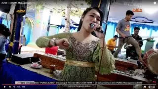 GARAGA | DUMESH | RINA NOSE | PUMA Management | 🇮🇩