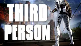 THIRD PERSON MODE | NRG ACEU
