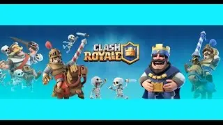 Tengo ganar justamente|Clash Royale