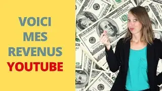 Combien gagne un YouTubeur par vue | COMPRENDRE LA MONÉTISATION