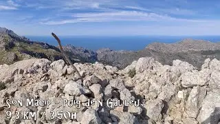 Son Macip - Puig d'en Galileu