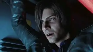 Leon Kennedy - i wanna be your slave