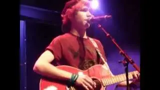 Chase Goehring performing 