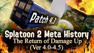 The Era Where Splatoon 2 Balance Got DESTROYED...