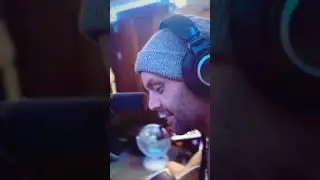 Rehearsing unreleased music with Kiesza - Samuel J 