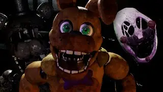 Final nights или фнаф на максималках