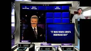Jeopardy! 2003 PC Game 150