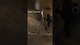 Secret hiding spot in firing range in apex legends