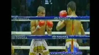 SUPER KO MUAY THAI AU LUMPINI STADIUM